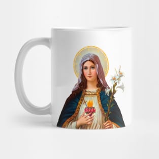 Immaculate Heart of Mary - II Mug